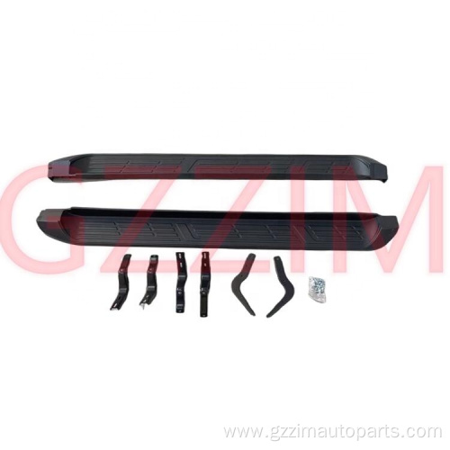 Fortuner 2016+ Side Pedal Step Bar Running Board